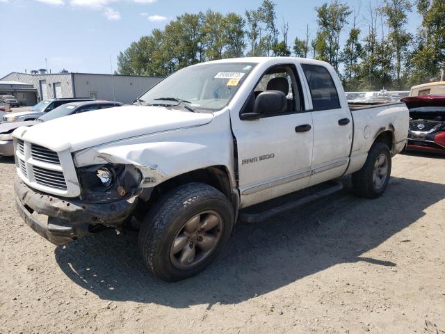 DODGE RAM 1500 S 2004 with VIN 1D7HU18D14J101719 - Photo from auction