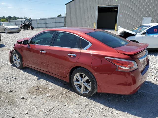 Photo 2 from auction – 2014 NISSAN ALTIMA 2.5 with VIN 1N4AL3AP6EN348264