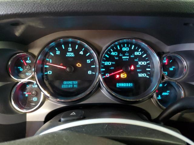 Photo 9 from auction – 2008 CHEVROLET SILVERADO with VIN 2GCEK19C281309116