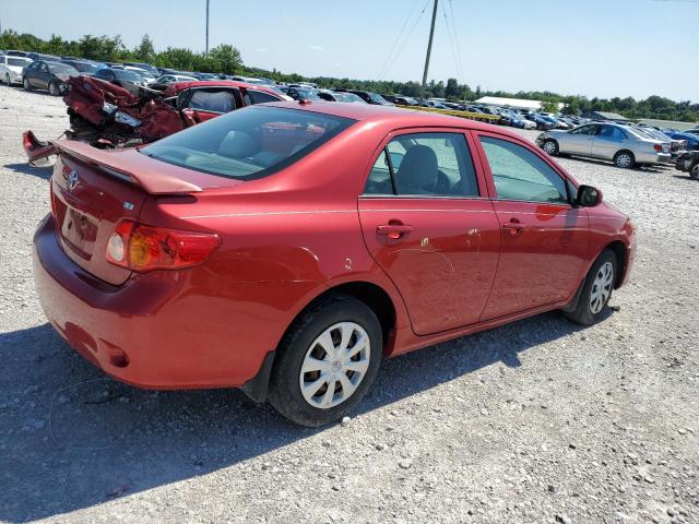 Photo 3 from auction – 2009 TOYOTA COROLLA BA with VIN 2T1BU40E09C137944