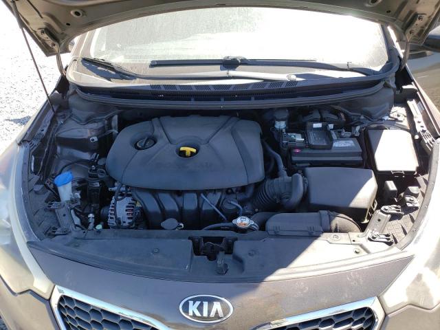Photo 11 from auction – 2015 KIA FORTE LX with VIN KNAFX4A65F5306751