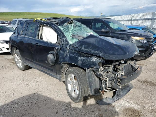 Photo 4 from auction – 2015 JEEP COMPASS LA with VIN 1C4NJDEB4FD395614