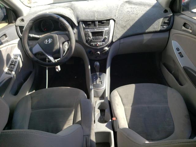 Photo 8 from auction – 2016 HYUNDAI ACCENT SE with VIN KMHCT4AE2GU998317