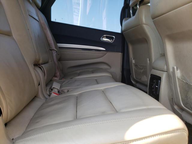 Photo 11 from auction – 2017 DODGE DURANGO GT with VIN 1C4RDHDG6HC896512