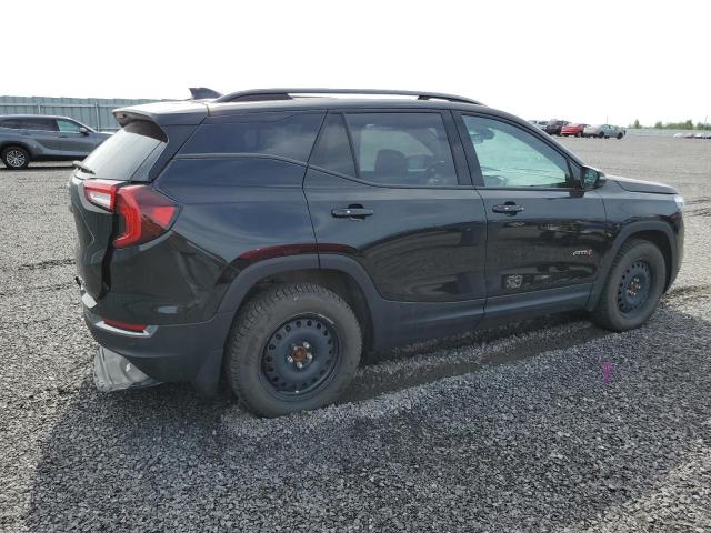 Photo 3 from auction – 2022 GMC TERRAIN AT with VIN 3GKALYEV7NL268394