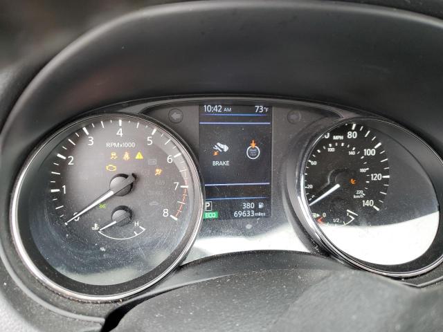 Photo 9 from auction – 2018 NISSAN ROGUE S with VIN JN8AT2MT2JW489659