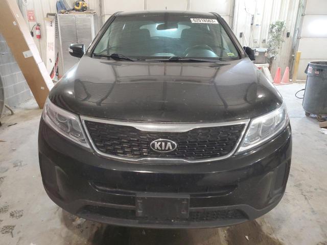 Photo 5 from auction – 2015 KIA SORENTO LX with VIN 5XYKT3A68FG582873