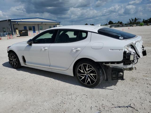 Photo 2 from auction – 2022 KIA STINGER GT with VIN KNAE35LD4N6114884