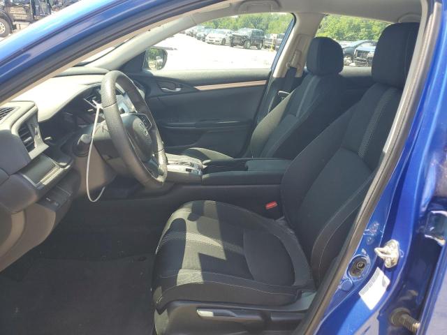 Photo 7 from auction – 2018 HONDA CIVIC LX with VIN 19XFC2F55JE205564