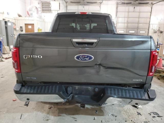 Photo 6 from auction – 2016 FORD F150 SUPER with VIN 1FTEW1EFXGKD94709
