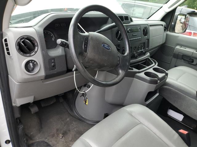 Photo 8 from auction – 2014 FORD ECONOLINE with VIN 1FTNE2EW4EDB07486