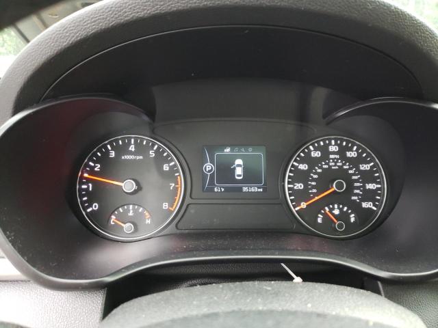 Photo 9 from auction – 2018 KIA OPTIMA EX with VIN 5XXGU4L33JG221883