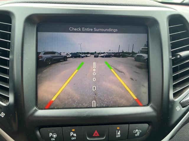 Photo 9 from auction – 2014 JEEP CHEROKEE T with VIN 1C4PJMBS5EW162356