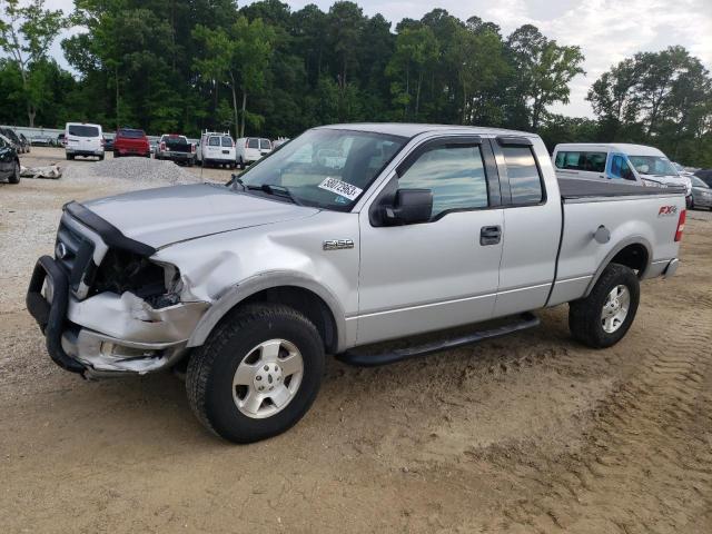 FORD F150 2004 with VIN 1FTPX14514NB29914 - Photo from auction