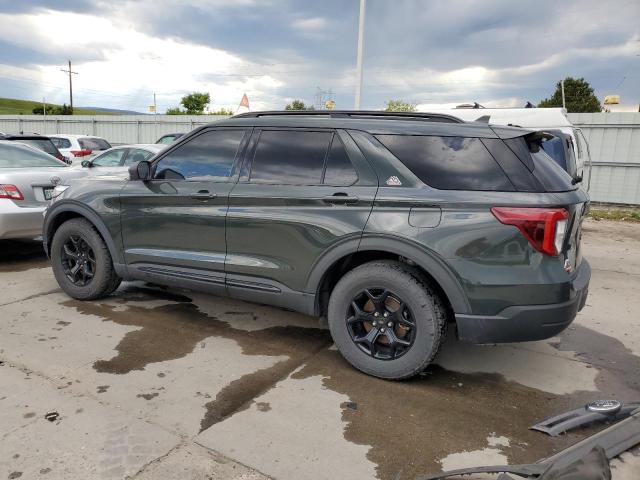 Photo 2 from auction – 2021 FORD EXPLORER T with VIN 1FMSK8JHXMGC09034