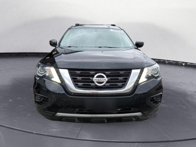 Photo 5 from auction – 2019 NISSAN PATHFINDER with VIN 5N1DR2MMXKC642013
