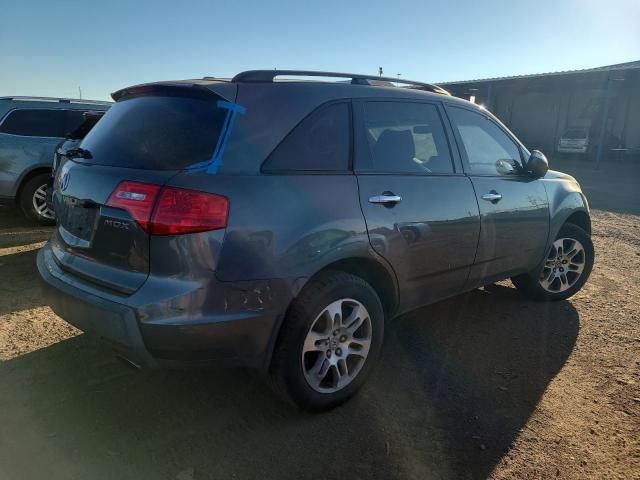 Photo 3 from auction – 2007 ACURA MDX TECHNO with VIN 2HNYD28437H542039