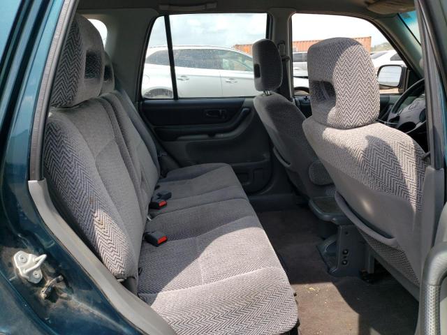 Photo 10 from auction – 1997 HONDA CR-V LX with VIN JHLRD1848VC040165