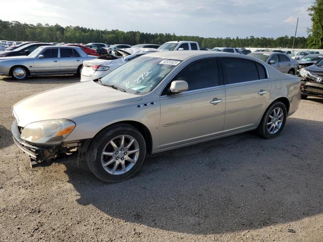 BUICK LUCERNE CX 2008 with VIN 1G4HD57228U167892 - Photo from auction