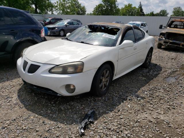 PONTIAC GRAND PRIX 2006 with VIN 2G2WP552X61211706 - Photo from auction