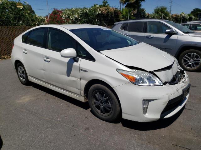 Photo 4 from auction – 2012 TOYOTA PRIUS with VIN JTDKN3DU1C5375296
