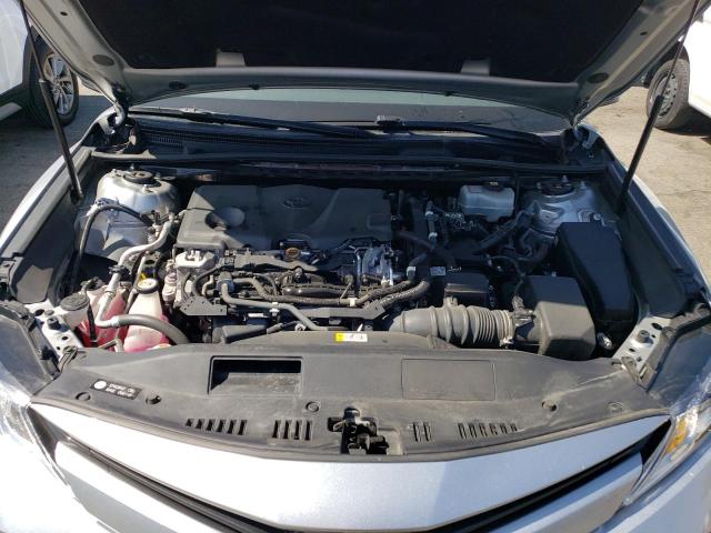 Photo 11 from auction – 2020 TOYOTA CAMRY LE with VIN 4T1C31AK2LU018499