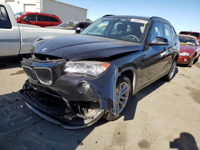 BMW X1 XDRIVE2 2015 with VIN WBAVL1C56FVY41064 - Photo from auction
