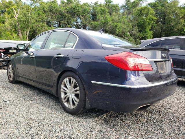 Photo 2 from auction – 2012 HYUNDAI GENESIS 3. with VIN KMHGC4DD4CU205579