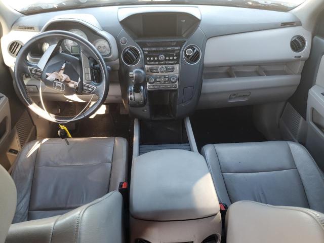 Photo 8 from auction – 2012 HONDA PILOT EXL with VIN 5FNYF3H51CB025322