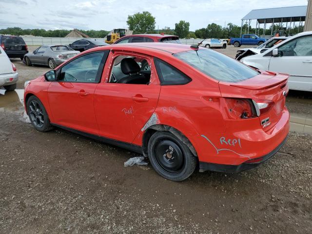Photo 2 from auction – 2013 FORD FOCUS SE with VIN 1FADP3F29DL302114