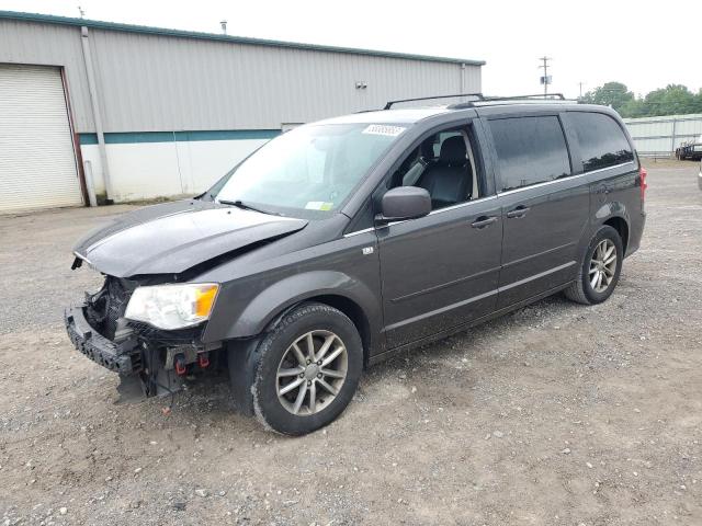 DODGE GRAND CARA 2014 with VIN 2C4RDGCG5ER258007 - Photo from auction