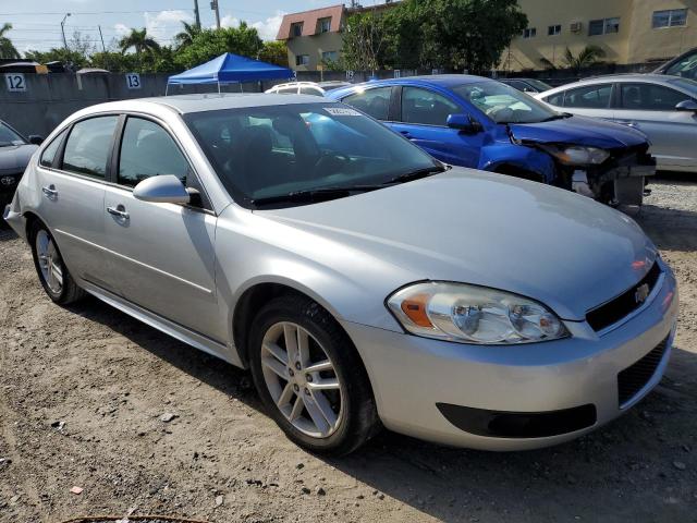 Photo 4 from auction – 2016 CHEVROLET IMPALA LIM with VIN 2G1WC5E32G1103090