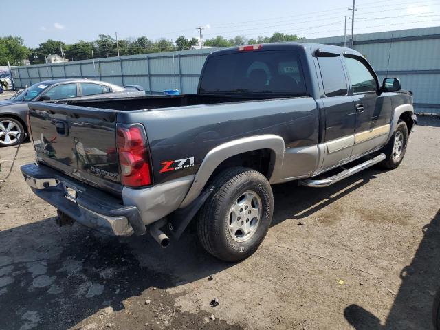Photo 3 from auction – 2004 CHEVROLET SILVERADO with VIN 1GCEK19T54Z286965