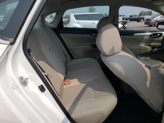 Photo 10 from auction – 2017 NISSAN SENTRA S with VIN 3N1AB7AP4HY243866