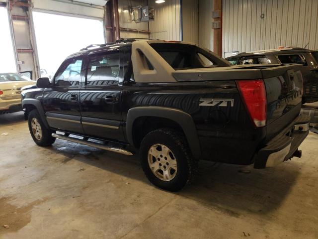 Photo 2 from auction – 2005 CHEVROLET AVALANCHE with VIN 3GNEK12Z95G124487