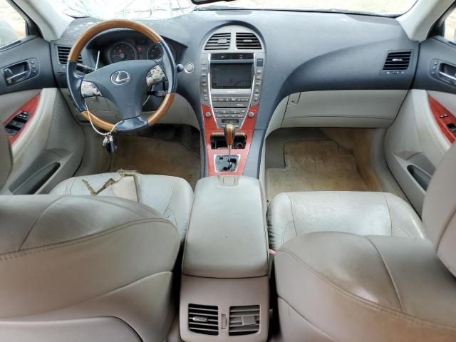 Photo 8 from auction – 2008 LEXUS ES 350 with VIN JTHBJ46G982162614