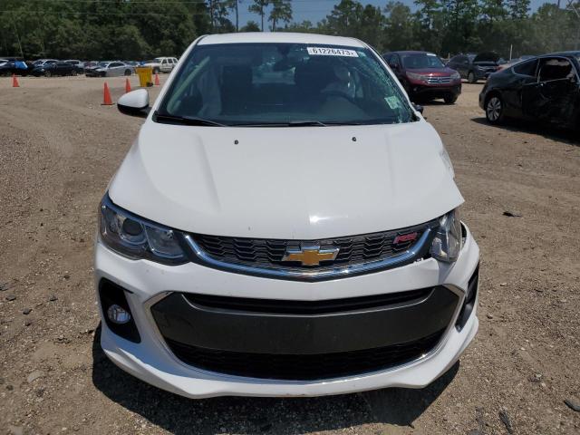 Photo 5 from auction – 2017 CHEVROLET SONIC LT with VIN 1G1JD5SH5H4137960