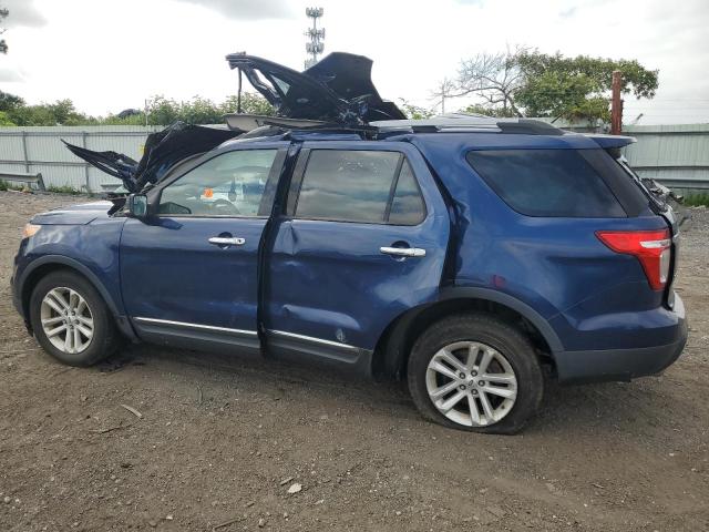 Photo 2 from auction – 2012 FORD EXPLORER X with VIN 1FMHK8D87CGA77841