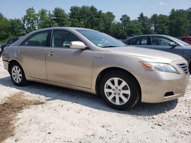 Photo 4 from auction – 2007 TOYOTA CAMRY with VIN JTNBB46K373007077