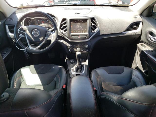 Photo 8 from auction – 2014 JEEP CHEROKEE T with VIN 1C4PJMBS3EW277179