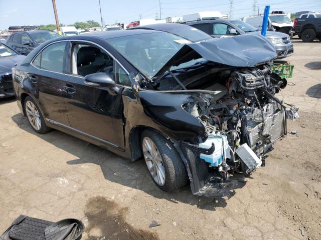 Photo 4 from auction – 2010 LEXUS HS 250H with VIN JTHBB1BA6A2002953
