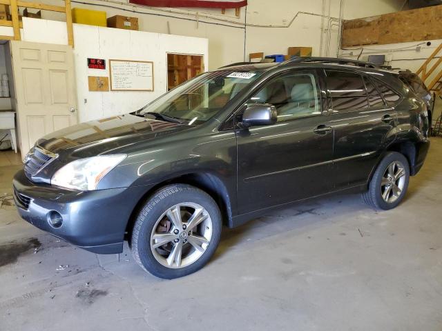 Photo 1 from auction – 2007 LEXUS RX 400H with VIN JTJHW31U072034794