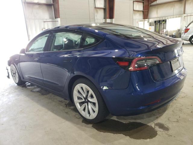 Photo 2 from auction – 2022 TESLA MODEL 3 with VIN 5YJ3E1EA3NF192111