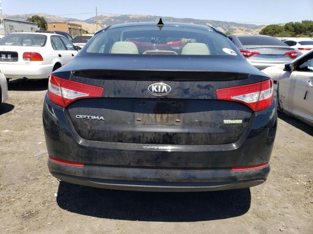 Снимка 6 от търг – 2012 KIA OPTIMA HYB с VIN KNAGM4AD8C5034414