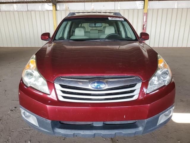 Снимка 5 от търг – 2011 SUBARU OUTBACK 3. с VIN 4S4BREAC2B2314272