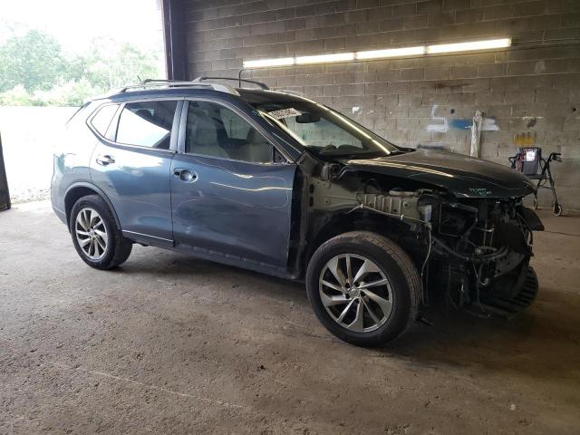 Photo 4 from auction – 2014 NISSAN ROGUE S with VIN 5N1AT2MVXEC797775