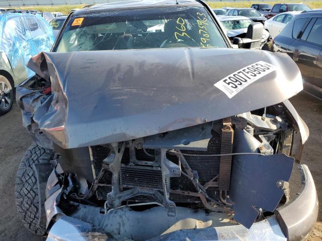 Photo 11 from auction – 2008 CHEVROLET SILVERADO with VIN 2GCEK19J381124166