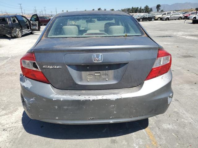 Photo 6 from auction – 2012 HONDA CIVIC LX with VIN 19XFB2F50CE388944