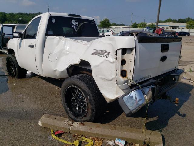 Photo 2 from auction – 2008 CHEVROLET SILVERADO with VIN 1GCEK14J08Z128979