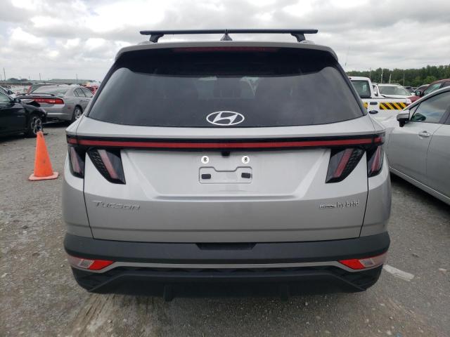 Photo 6 from auction – 2022 HYUNDAI TUCSON SEL with VIN KM8JFCA19NU072015